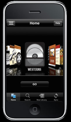 Westerns on iPhone