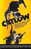 catlow,yul brynner,old western movie,internet movie database, westerns,western movie poster