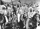 distant trumpet,indian tribes,western movie database, internet movie database, westerns,western movie poster
