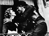 "Vera Cruz", by Robert Aldrich,old western movie,internet movie database, westerns,western movie poster